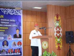 LIN Kalteng Dianggap Mampu Dorong Kemajuan Pembangunan Daerah