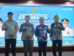 Pemprov Kalteng Dorong PPTK Lebih Profesional dalam Pengadaan Barang dan Jasa