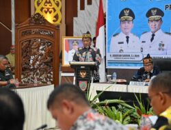 Edy Pratowo Tekankan Pentingnya Penguatan Data untuk Atasi Kemiskinan