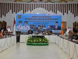 Wagub Edy Pratowo Soroti Kemajuan Kalteng dalam Menekan Angka Kemiskinan