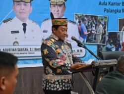 Edy Pratowo Tegaskan Komitmen Kalteng Wujudkan SDGs untuk Tanggulangi Kemiskinan