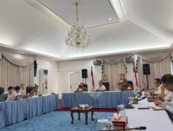 Gubernur Kalteng Minta Balai Teknis Tingkatkan Kualitas Infrastruktur