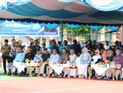 Agustiar Sabran Dorong Pembinaan Atlet Muda lewat Isen Mulang Cup 2025