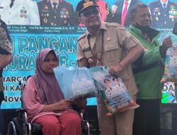 Bantuan Pangan Presiden Tunjukkan Perhatian untuk Warga