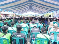 160.920 Paket Pasar Murah Disalurkan ke 1.432 Desa dan Kelurahan di Kalteng