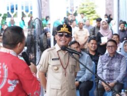 Paket Pasar Murah Digratiskan untuk Ringankan Beban Warga