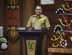 Darliansjah Soroti Peran Strategis BAZNAS dalam Penanggulangan Kemiskinan di Kalteng