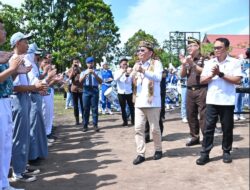 Gubernur Ajak Guru Tingkatkan Motivasi dan Minta Siswa Terapkan Lima Pesan Presiden