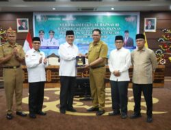 Seleksi Pimpinan BAZNAS Diarahkan Hasilkan Sosok Berintegritas dan Kompeten