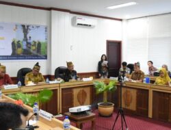 OJK Tegaskan AUTP APBD Kalteng Jadi Rujukan Nasional untuk Perlindungan Petani