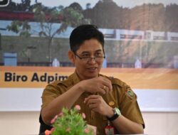 Kepala Biro Adpim Yakin Aplikasi BERAKSI Bisa Tingkatkan Kinerja Organisasi