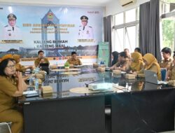 Aplikasi BERAKSI Dianggap Efektif sebagai Media Komunikasi Strategis Pemprov