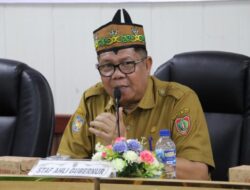 Darliansyah Soroti AUTP sebagai Strategi Penguatan Ketahanan Pangan Kalteng