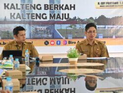 Kalteng Siapkan Rp1,1 Miliar untuk Premi AUTP 2025 bagi 6.222 Ha Lahan Padi