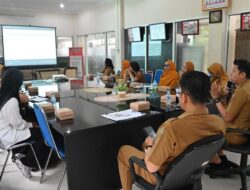 Aplikasi BERAKSI Dinilai Efektif Bantu Penyusunan Sambutan Pimpinan