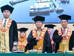 Gubernur Agustiar Sabran Ingatkan Lulusan UIN Junjung Etika dan Hindari Narkoba