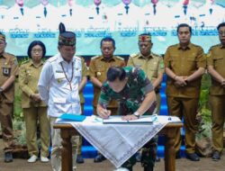 Pemprov, Pangdam, dan Pemda Sepakat Perkuat Sinergi Operasional Koperasi Merah Putih