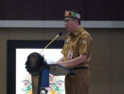 Leonard Tegaskan Rakortek Koperasi Merah Putih Menindaklanjuti Instruksi Presiden