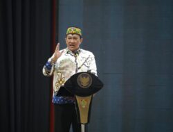 Wagub Edy Pratowo Tegaskan Keterbukaan Informasi Hak Konstitusional Masyarakat