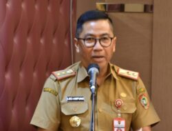 Leonard S. Ampung Beri Penjelasan Usai Diperiksa Penyidik Kasus Kredit LPEI