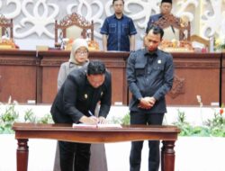 Wagub Apresiasi Sinergi DPRD dan Pemprov dalam Selesaikan Perda Disabilitas