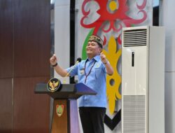 Agustiar Sabran Tegaskan Pendidikan Jadi Kunci Wujudkan Kalteng Berkah