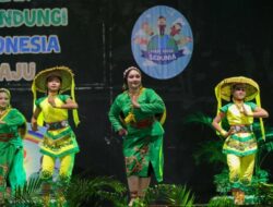 Seni Budaya Diharapkan Bentuk Karakter Anak di Hari Anak Se-Dunia 2025