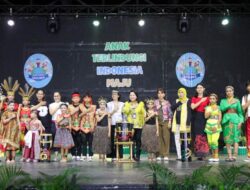 UPT Taman Budaya Anggap Gelar Seni Budaya Sebagai Wadah Kreativitas Anak