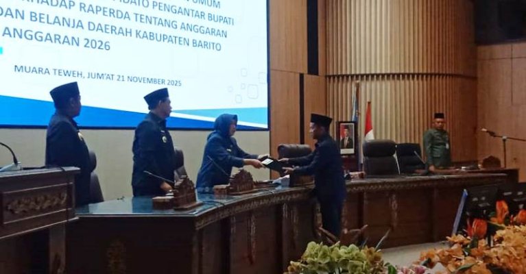 PERWAKILAN FRAKSI DEMOKRAT - ARDIANTO