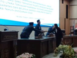 Fraksi PDI Perjuangan Terima Raperda APBD 2026