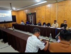 DPRD Usahakan Pemindahan Jalur Listrik Desa Lemo saat Kunker ke PLN UID Kalselteng