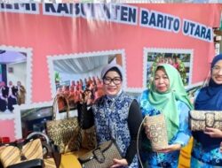 DPRD Apresiasi Pasar Rakyat dan Expo MTQH XXXIII 2025