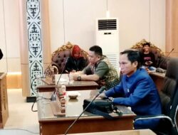 DPRD Barito Utara Gelar RDP dengan PLN Mengenai Gangguan Jalur Listrik di Desa Pendreh dan Lemo