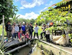 DPRD Meninjau Dampak Sedimentasi di DAM Tringsing