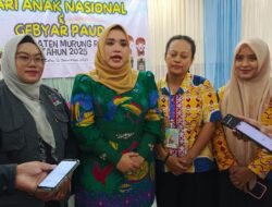 Waket I DPRD Dukung Pembangunan Sekolah Anak Berkebutuhan Khusus PAUD