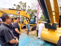 Bupati Barut Sampaikan Fokus Pembangunan Tiga Jembatan Besar Serta Pendistribusian Bantuan Siswa Paket Lengkap Di Tahun 2026