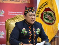 Pemprov Kalteng Fokuskan Diversifikasi Komoditas dan Optimalisasi Lahan