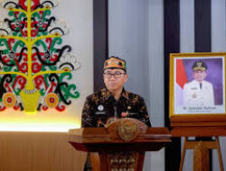 Plt Sekda Tegaskan Profesionalisme ASN Saat Penutupan Latsar CPNS 2025 Kalteng