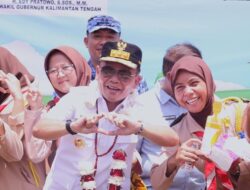 Huma Betang Jadi Acuan Publik, Kepuasan Capai 97,8 Persen di Kalteng