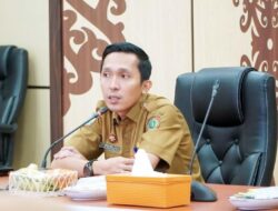 Diskominfosantik Kalteng Terima Kunjungan Reses DPR RI Bahas Percepatan Internet Desa