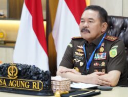 Rakernas Kejaksaan RI 2026 Resmi Dibuka, Reformasi Hukum dan Integritas Jadi Fokus Utama