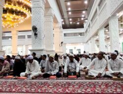 Pemkab Barut Langsungkan Isra Mi’Raj Nabi Muhammad SAW 1447 Hijriah