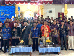 Pemkab Apresiasi Persekutuan Hamba Tuhan II sebagai Penguat Persaudaraan Umat