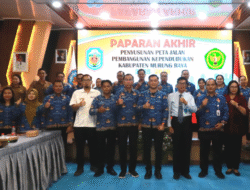 Laporan Akhir Penyusunan PJPK 2025–2030, Perkuat Arah Pembangunan Kependudukan