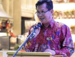 PJ Sekda Mura Apresiasi Ibadah dan Perayaan Natal DWP