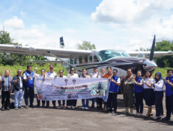 Pemkab Tingkatkan Konektivitas Wilayah Melalui Sektor Transportasi Udara