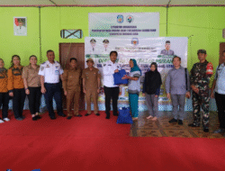 Fredrich Dominggus Yoga Apresiasi Pelaksanaan Pasar Murah di Mura