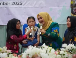 Dina Maulidah Tekankan Pentingnya Perlindungan Anak dalam Pembangunan Murung Raya