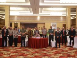 Wagub Kalteng Dorong Satpam Tingkatkan Profesionalisme melalui Pelatihan dan Sertifikasi