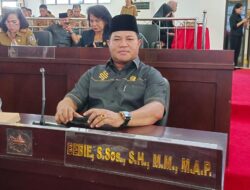 1.572 Warga Terdata Diabetes, DPRD Mura Ingatkan Pentingnya Pola Hidup Sehat